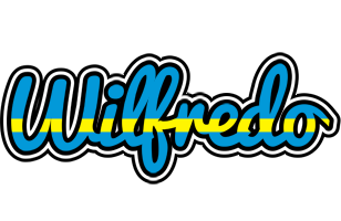 Wilfredo sweden logo