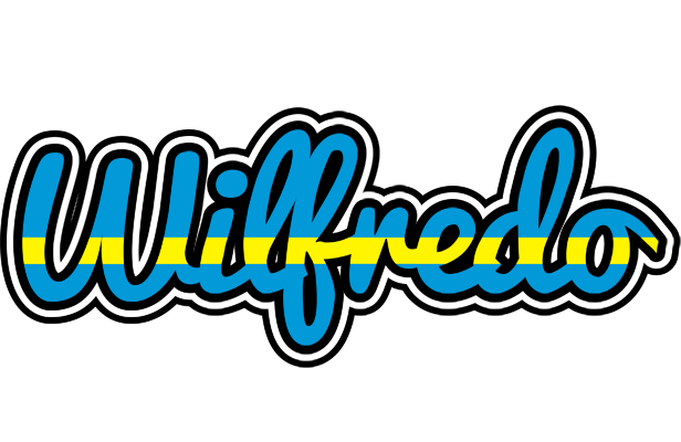 Wilfredo sweden logo