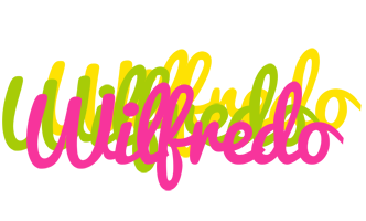 Wilfredo sweets logo