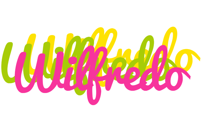 Wilfredo sweets logo