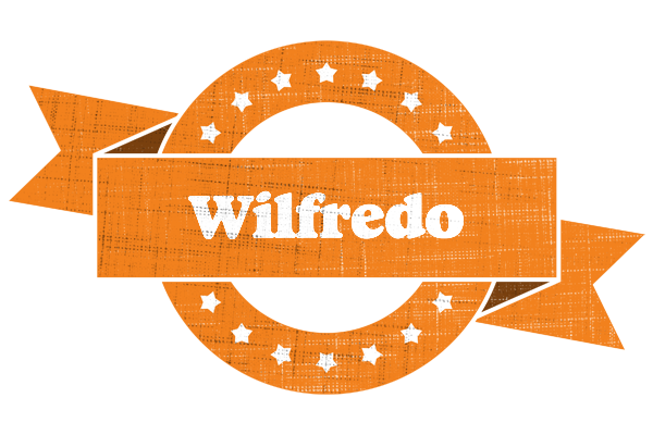 Wilfredo victory logo