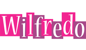 Wilfredo whine logo