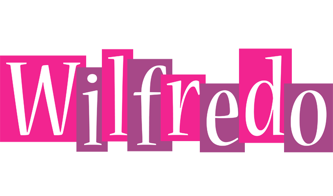 Wilfredo whine logo
