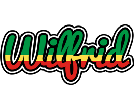 Wilfrid african logo