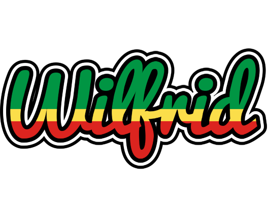 Wilfrid african logo