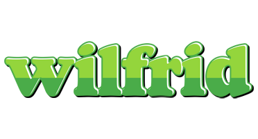 Wilfrid apple logo