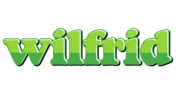 Wilfrid apple logo