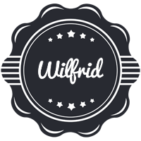 Wilfrid badge logo