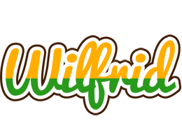 Wilfrid banana logo