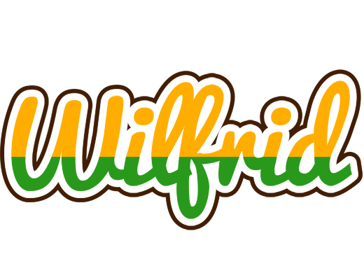 Wilfrid banana logo