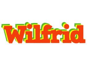 Wilfrid bbq logo