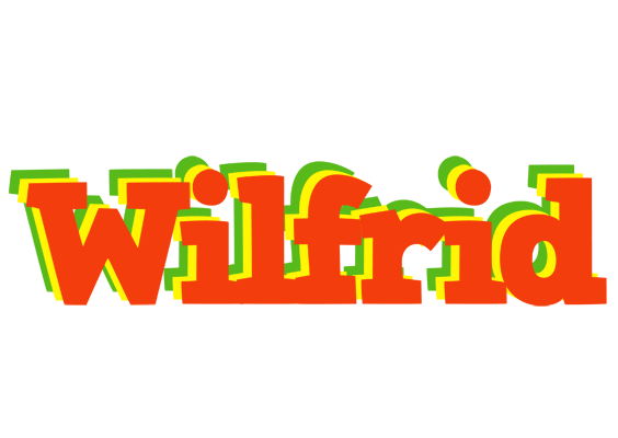 Wilfrid bbq logo