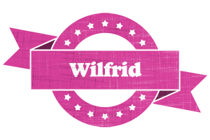 Wilfrid beauty logo