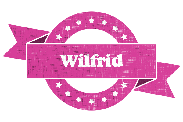 Wilfrid beauty logo