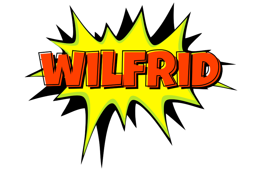 Wilfrid bigfoot logo