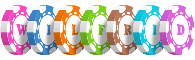 Wilfrid bluffing logo