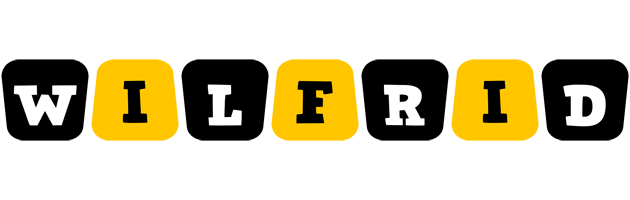 Wilfrid boots logo