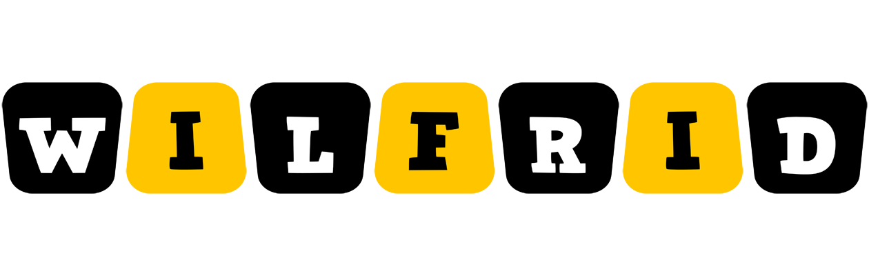 Wilfrid boots logo