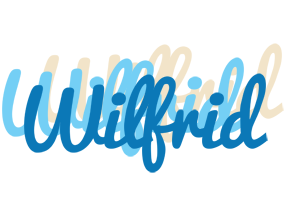 Wilfrid breeze logo