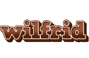 Wilfrid brownie logo