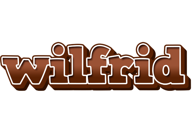 Wilfrid brownie logo