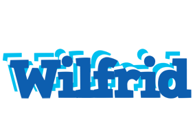 Wilfrid business logo