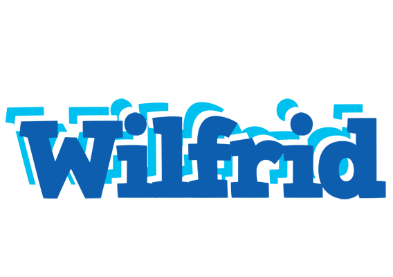 Wilfrid business logo