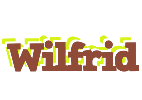 Wilfrid caffeebar logo