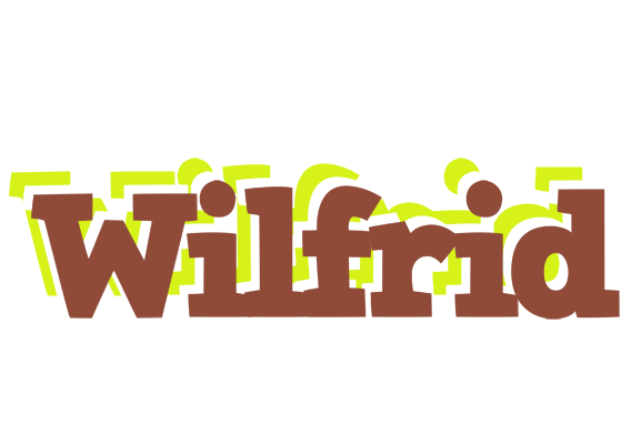 Wilfrid caffeebar logo