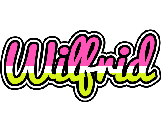 Wilfrid candies logo