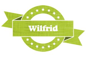 Wilfrid change logo