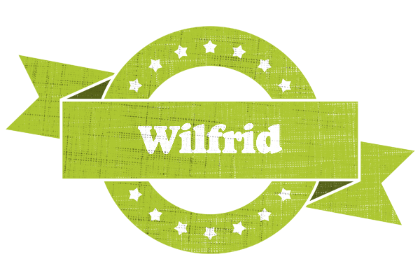 Wilfrid change logo