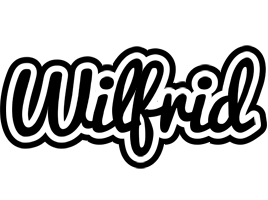 Wilfrid chess logo