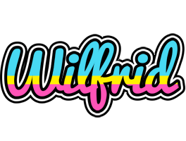 Wilfrid circus logo