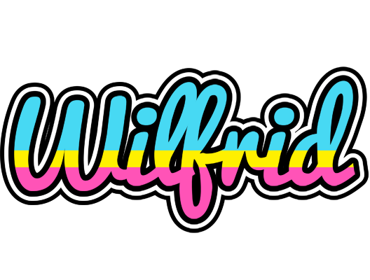Wilfrid circus logo