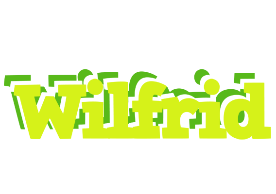 Wilfrid citrus logo
