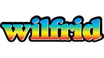 Wilfrid color logo