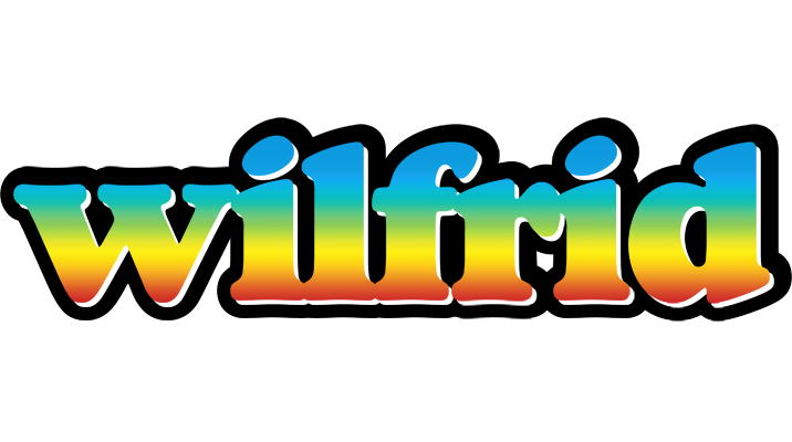 Wilfrid color logo