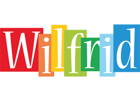 Wilfrid colors logo