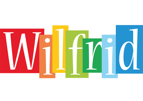 Wilfrid colors logo