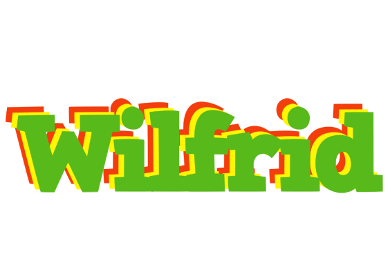 Wilfrid crocodile logo