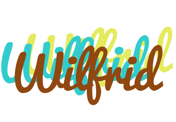 Wilfrid cupcake logo