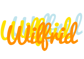Wilfrid energy logo