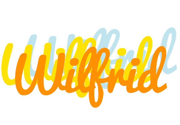 Wilfrid energy logo