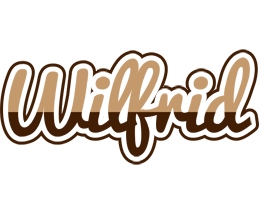 Wilfrid exclusive logo