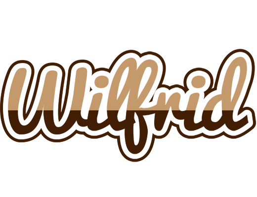 Wilfrid exclusive logo