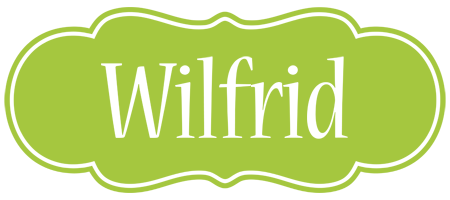 Wilfrid family logo