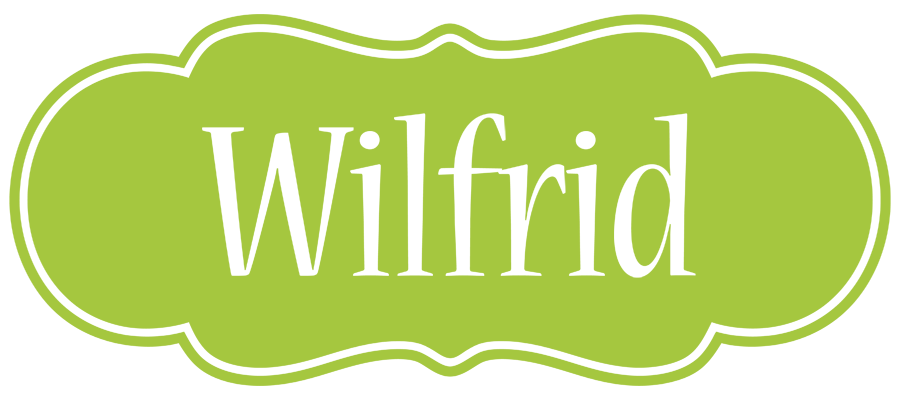 Wilfrid family logo