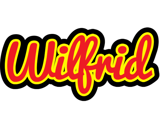 Wilfrid fireman logo