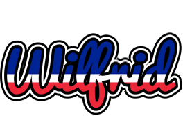Wilfrid france logo
